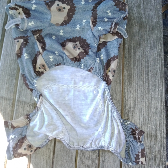 Dog onesie medium - Picture 2 of 2